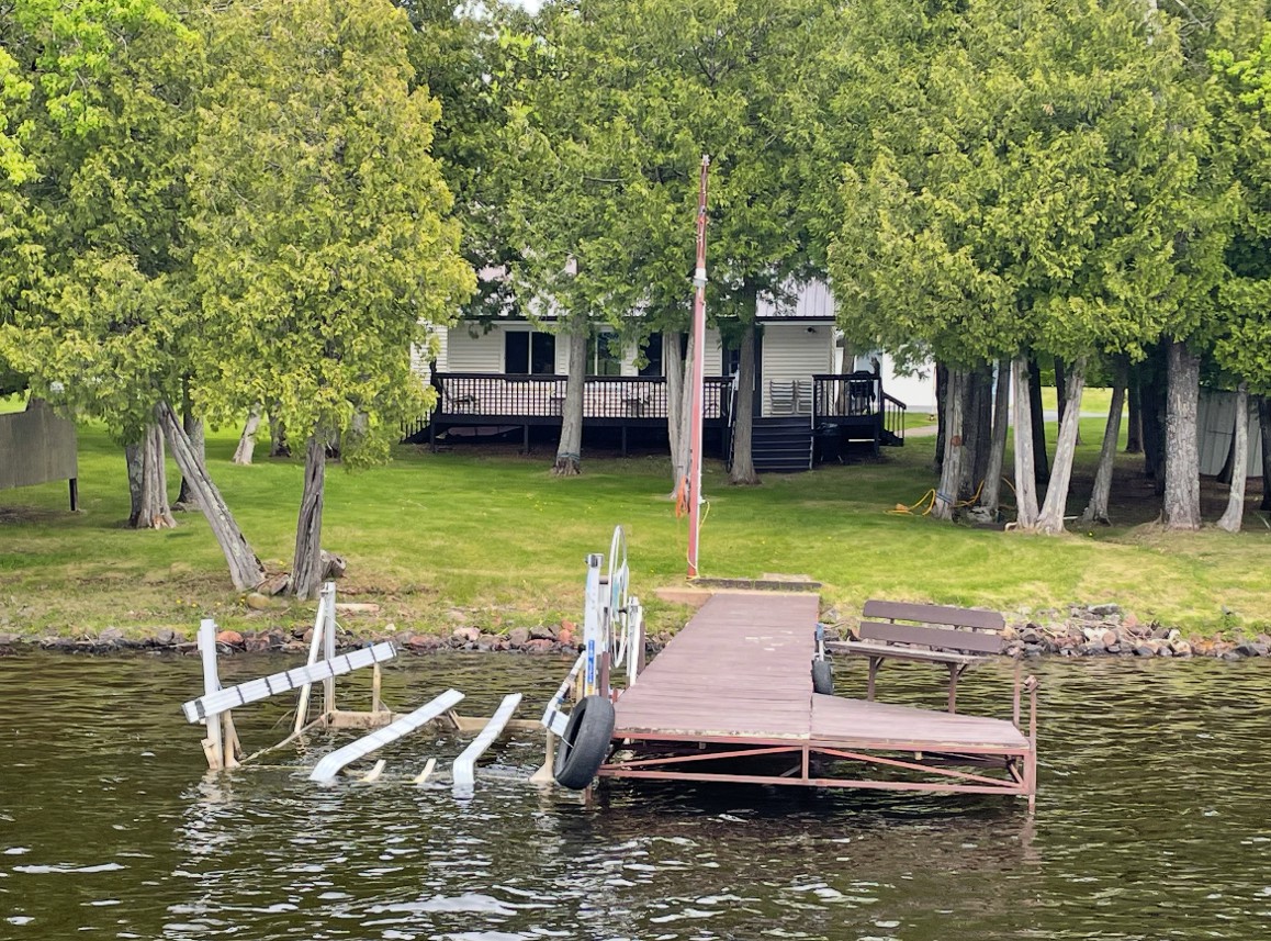 Porcupine Point