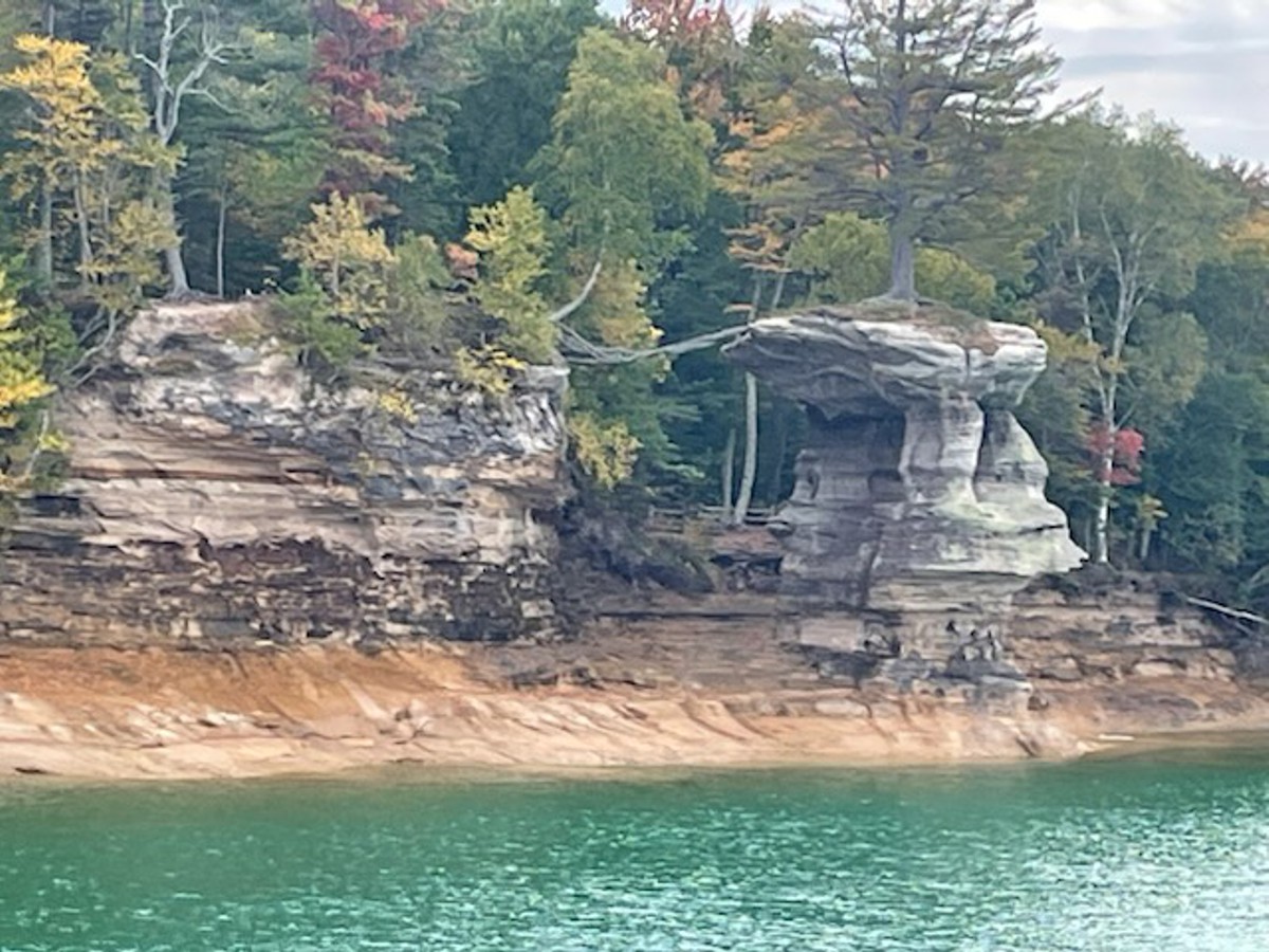 Porcupine Point