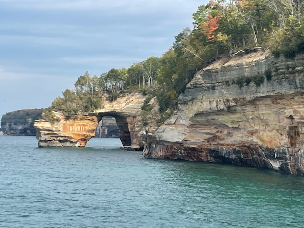 Porcupine Point